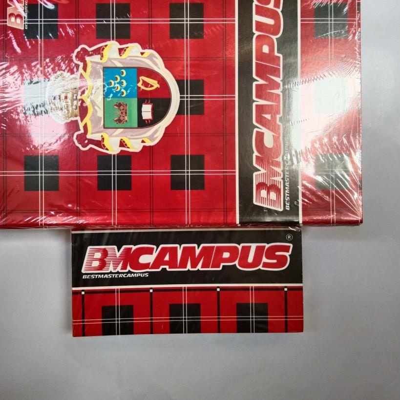 

Klik Beli Buku tulis BMC CAMPUS 36 lembar DFY++