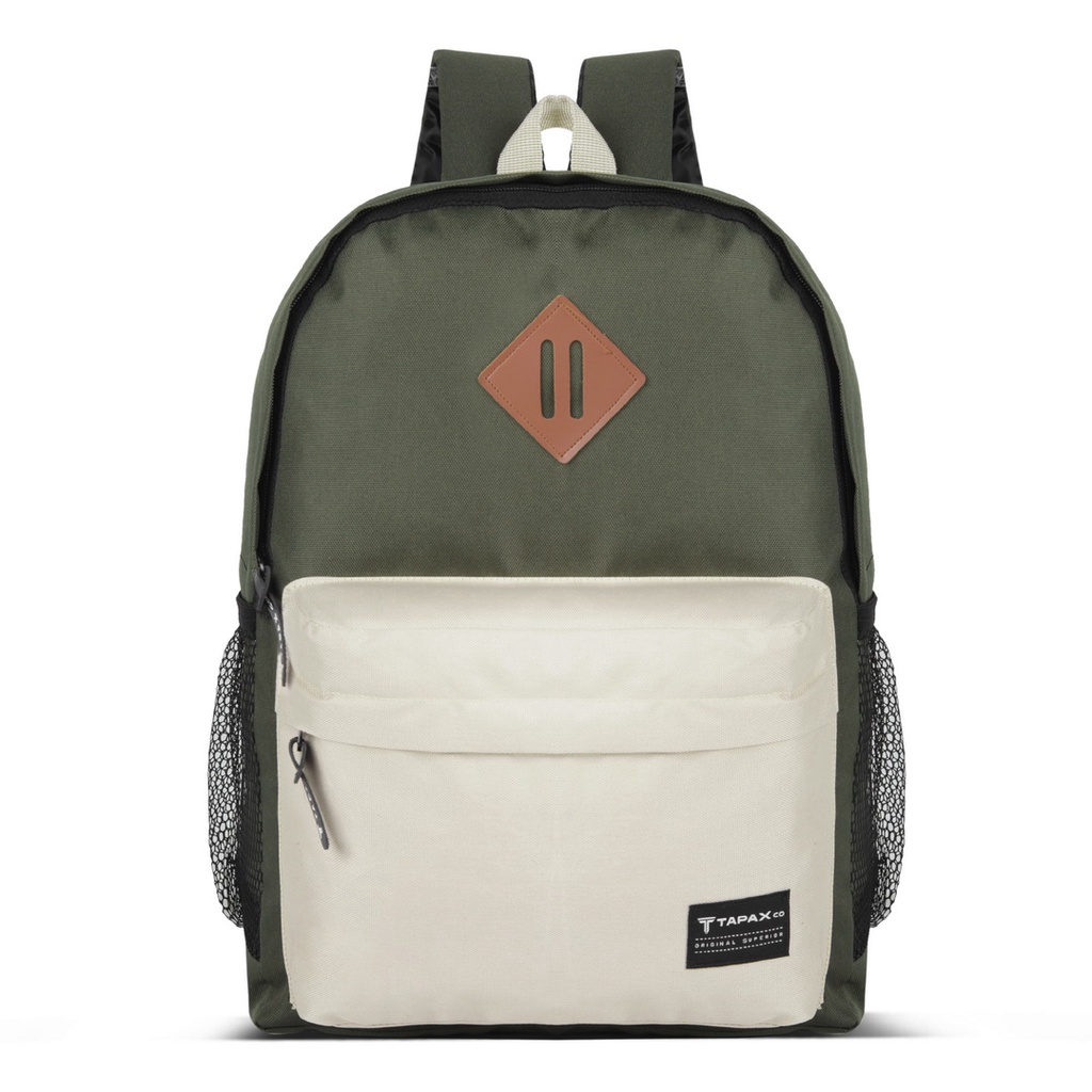 tas backpack/ransel sekolah pria rony tapax