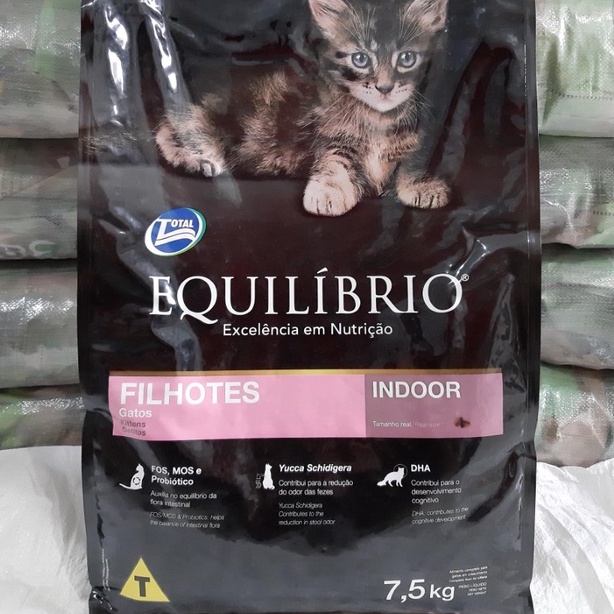Equil. Kitten 1kg