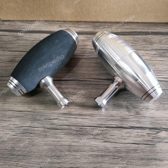 [Bayar DiTempat] Knob Handle Gomexus T bar Reel OH Jigging TM85 TEV85 Tbar knop