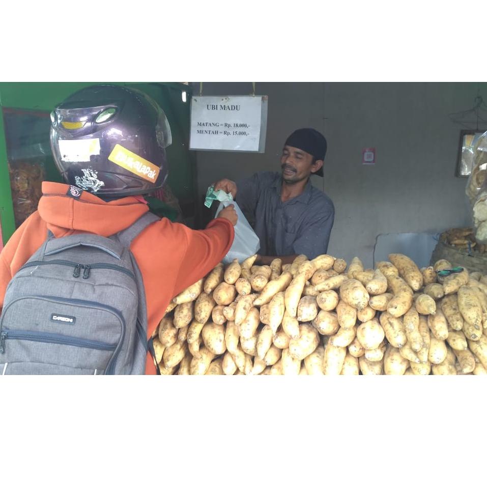 

>XC26619< Baby Ubi Madu Cilembu 1 Kg | Ubi Madu Promo
