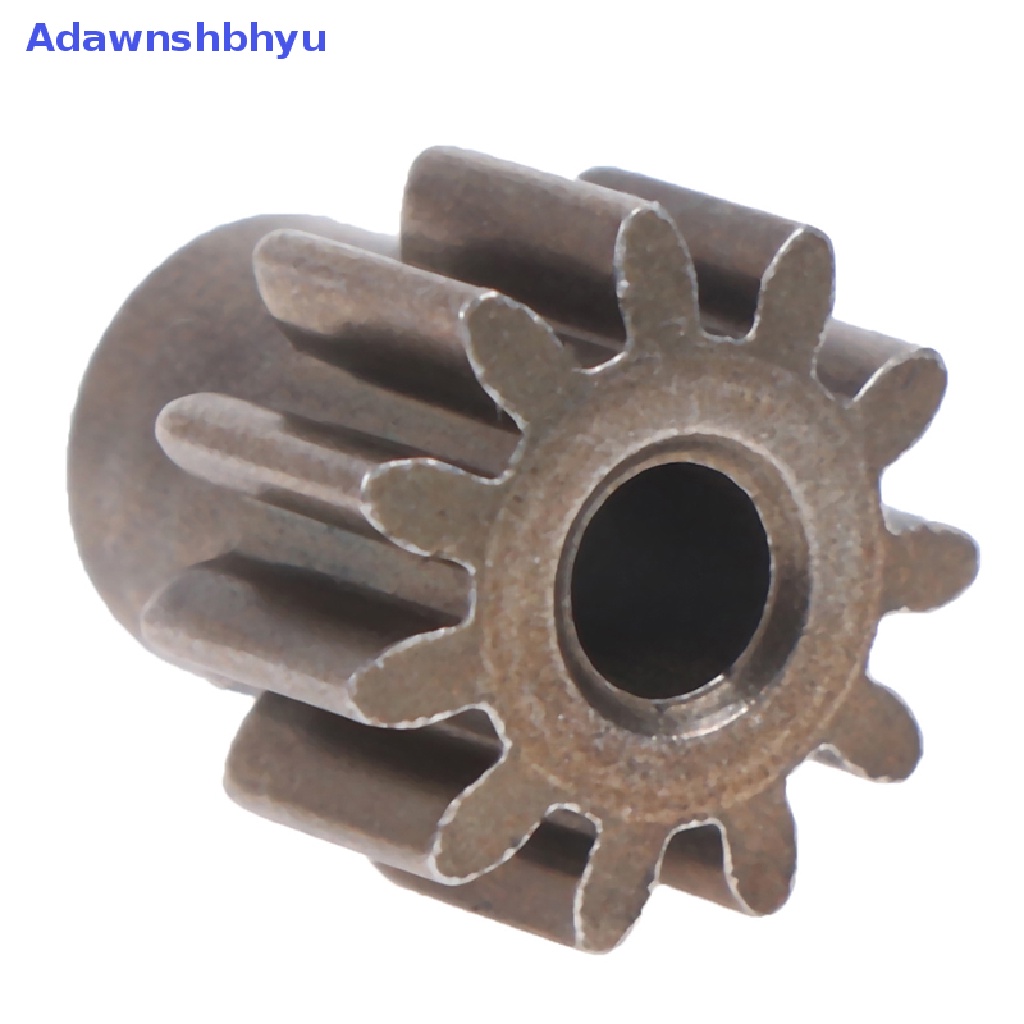 Gear Motor Adhyu 11T 3.175mm Untuk RC Model Mobil Traxxas 32P TRX4 TRX6 6747 ID