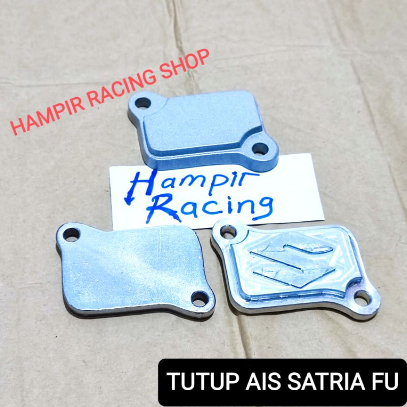 TUTUP AIS SATRIA FU TUTUP PAIR SATRIA FU KARBU TUTUP AIS SUZUKI SATRIA FU 150 TUTUP AIS RAIDER 150R