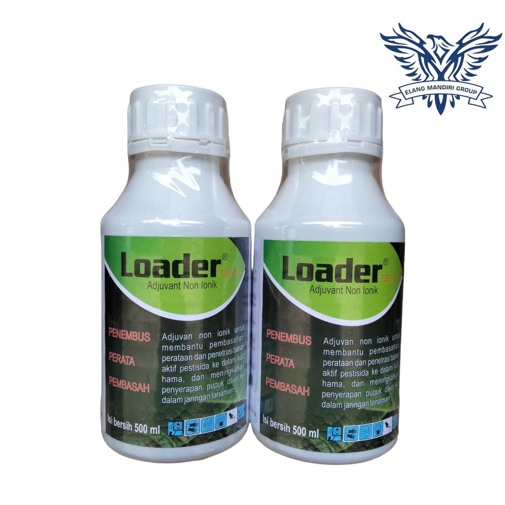 LOADER 720AS 500ml PEREKAT PERATA PENEMBUS LOADER