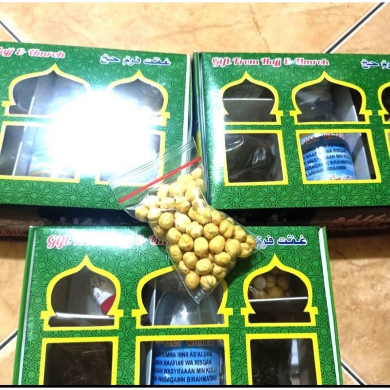 paket oleh oleh haji dan umroh murah PAKET RIYADH