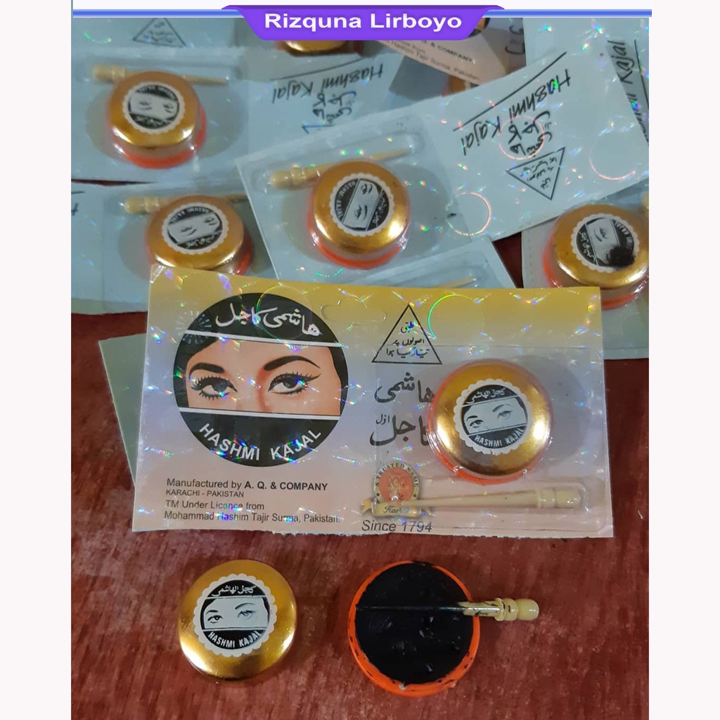 Celak Itsmid Aswad Mur Celak MUR ITSMID ASWAD ASLI Celak Mata Mur Bundar Original Celak Serbuk Mur K