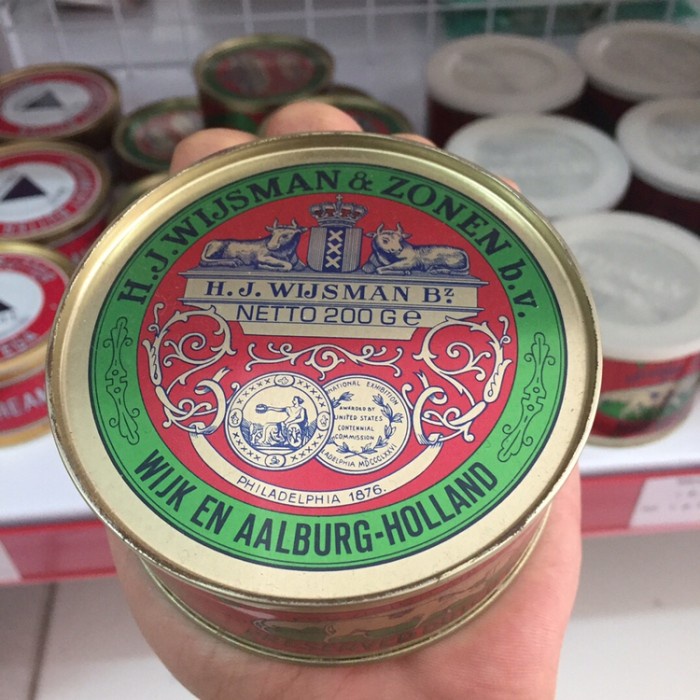 

Wijsman / Wisman 227Gr Tx00G9