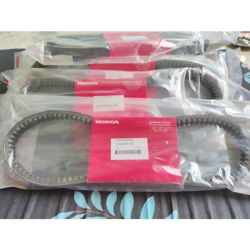 Van Belt KVY Beat Lama Van Belt Beat Karbu