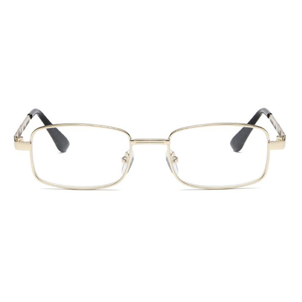 Kacamata Baca Nanas Kantor Klasik Vintage Pelindung Mata