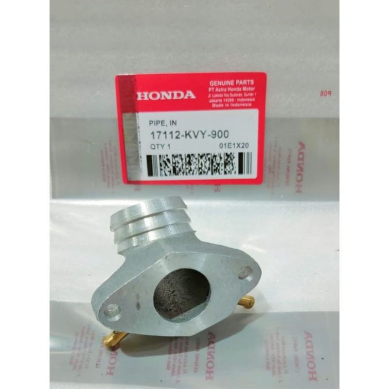 INTEK MANIPUL BEAT CARBU SCOOPY CARBU HONDA 17112-KVY-900