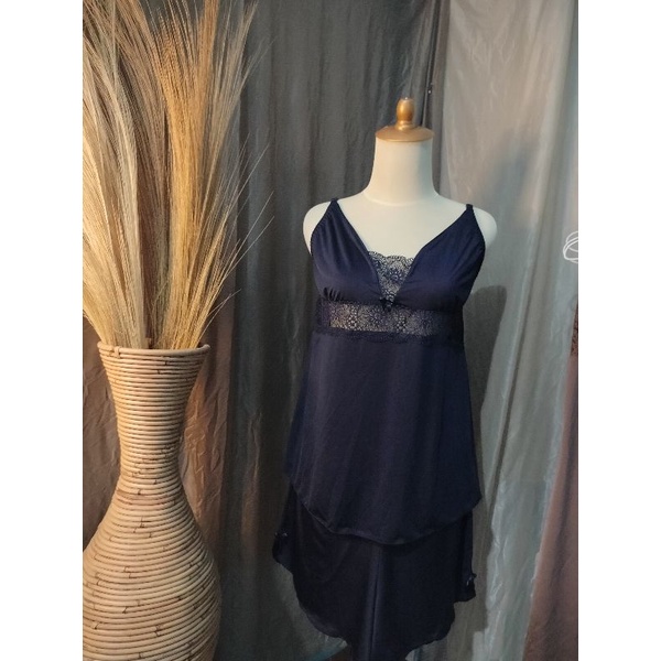 Lingerie / Lingerie Sexy / Size M / Pakaian tidur / Baju tidur / Daster adem / St Yves / Sleepwear