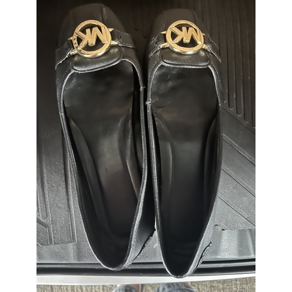 preloved sepatu flat MK michael kors