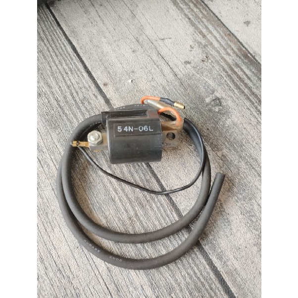 Coil Koil Yamaha L2G L2S YB100 L2SN YB 100 L2 Super New PNP RXK RX King Kobra RXZ Original NOS