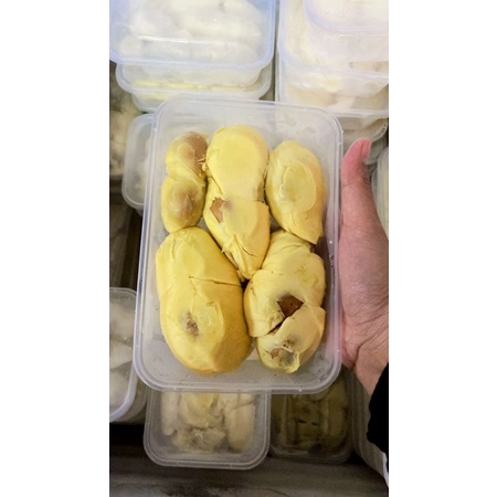 

DURIAN KUPAS MEDAN SIBOLGA