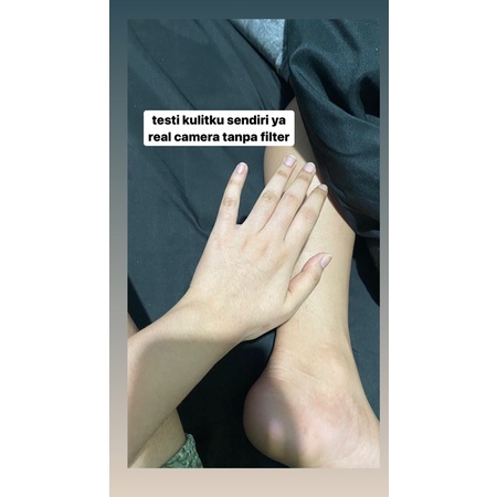 YS handbody whitening