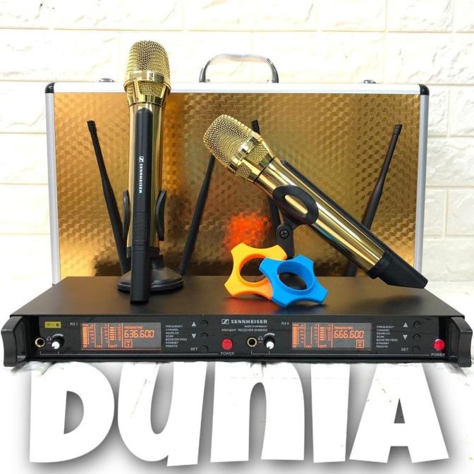 Mic Wireless Sennheiser SKM 5300