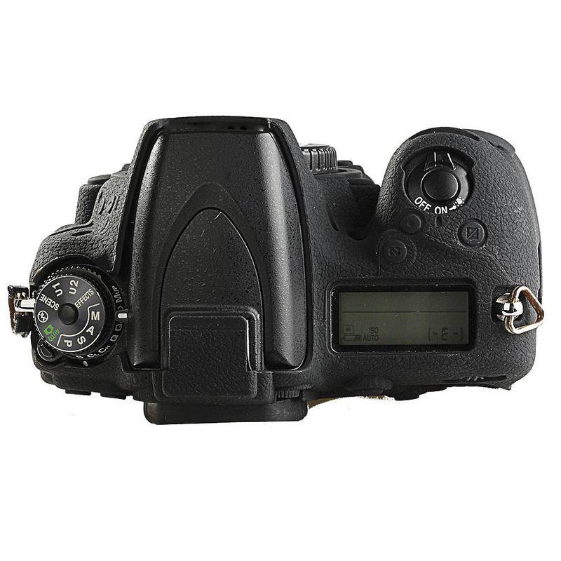 Untuk Nikon D500 D750 D800 D810 D850 Soft Silicone Rubber Case Kulit Kamera