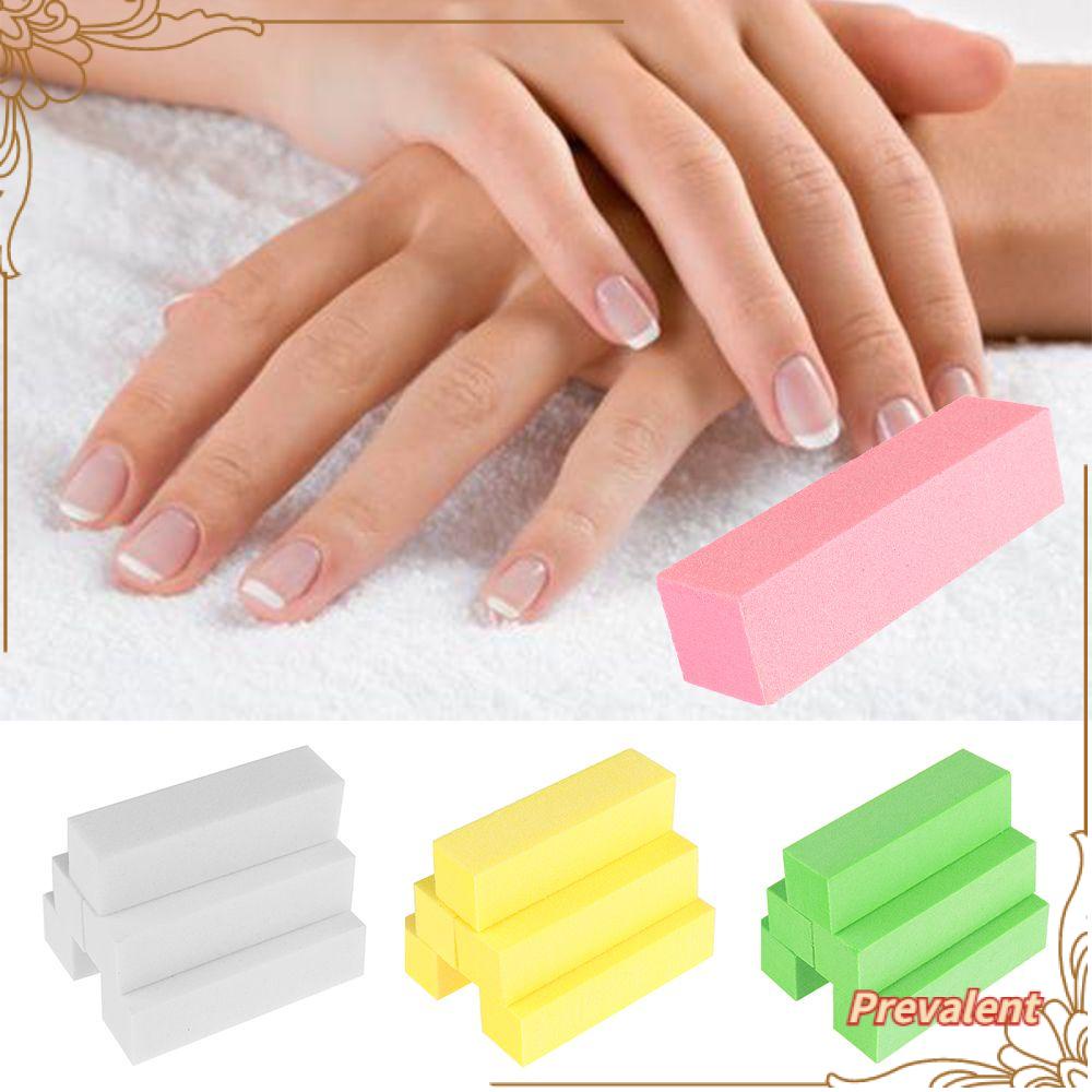 Preva5/10pcs Kikir Kuku Hot Pedicure Alat Kecantikan Manicure