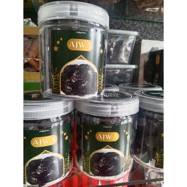 

kurma ajwa kemasan 330gr