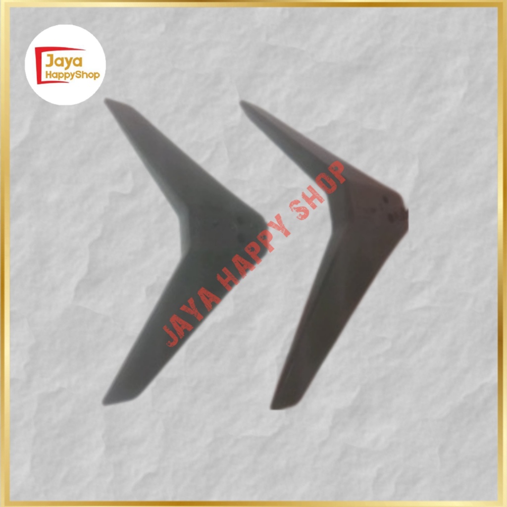 STAND TV DUDUKAN TV KAKI TV LED LG 43 INCHI 43LF - 43LH - 43LH500D