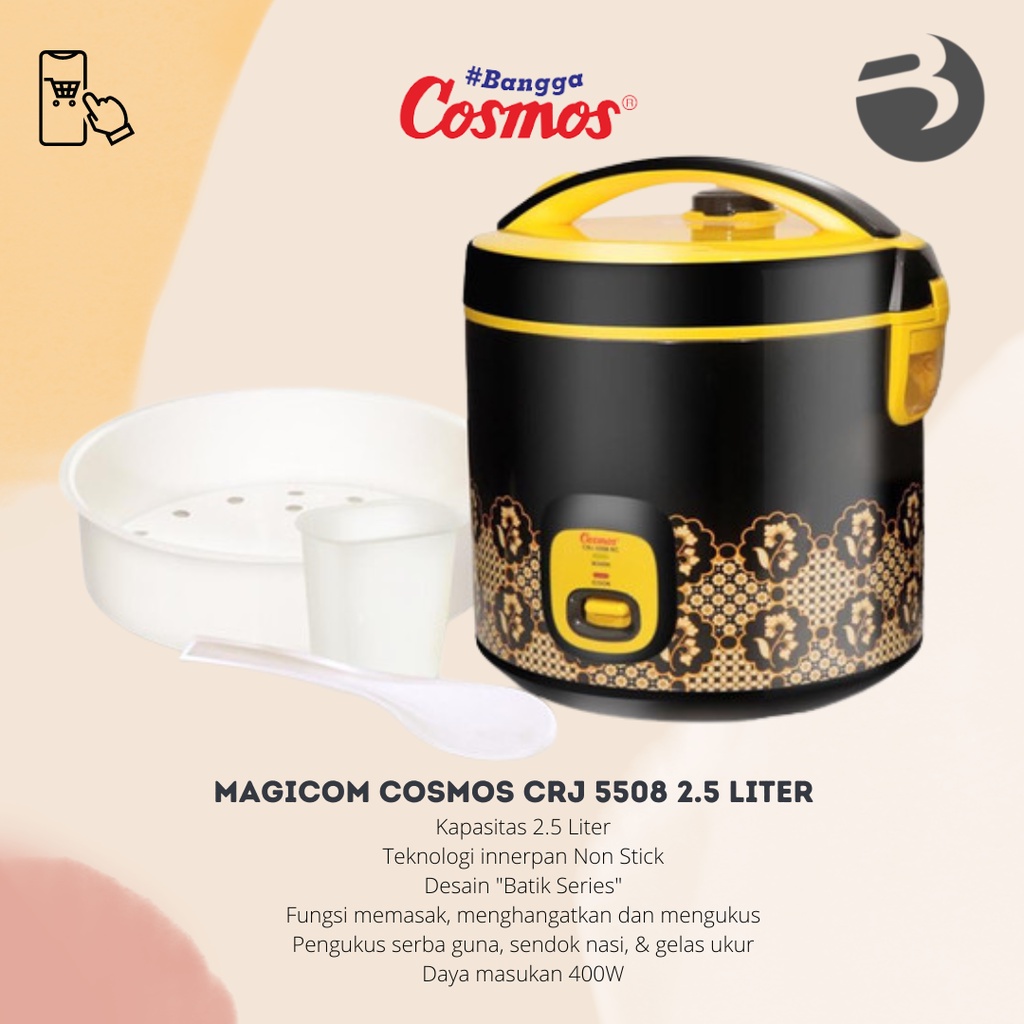 MAGICOM COSMOS CRJ 5508 2.5 Liter