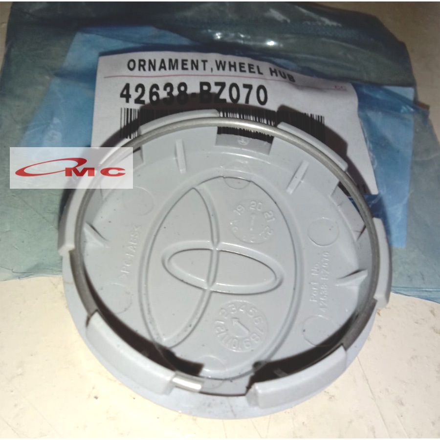 Dop Roda Cover Wheel Avanza Xenia VVTI 42638-BZ070