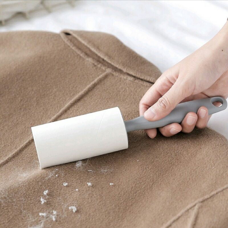 Refil Sticky Roll Pembersih Bulu isi ulang Sticky Roll