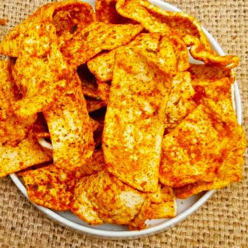 

BISA COD ✔️1kg Slondok Pedas Manis Magelang Super Kerupuk Selondok Magelang Pedas Manis Original Cemilan Snack|KD3