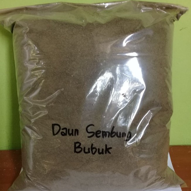 

TERMURAH BUBUK DAUN SEMBUNG / SEMBUNG LANGU 500 GRAM