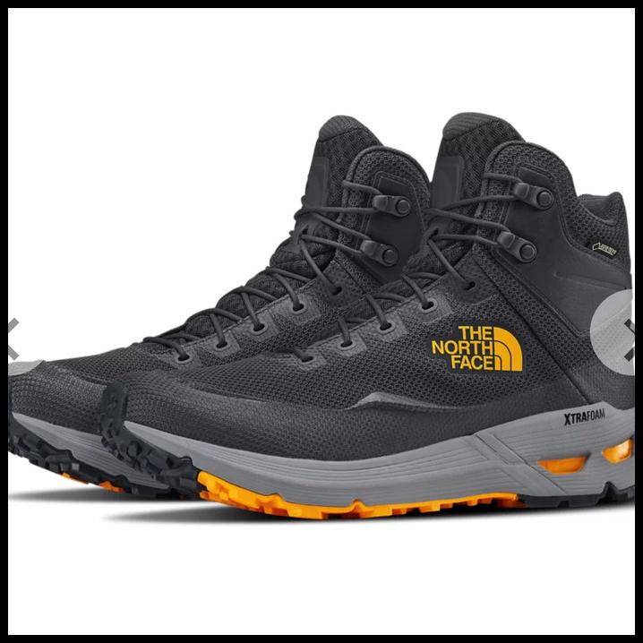 Sepatu Gunung Tnf The North Face Safien Mid Goretex Original Termurah