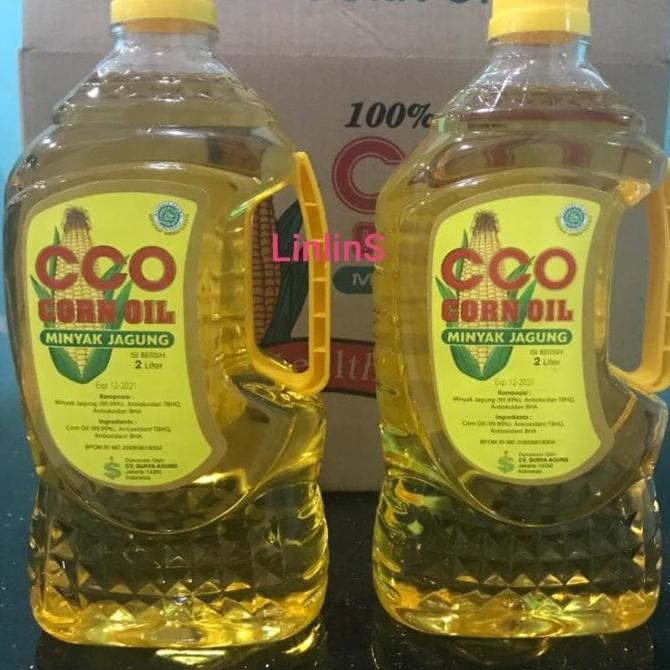 

Minyak Jagung CCO 2L