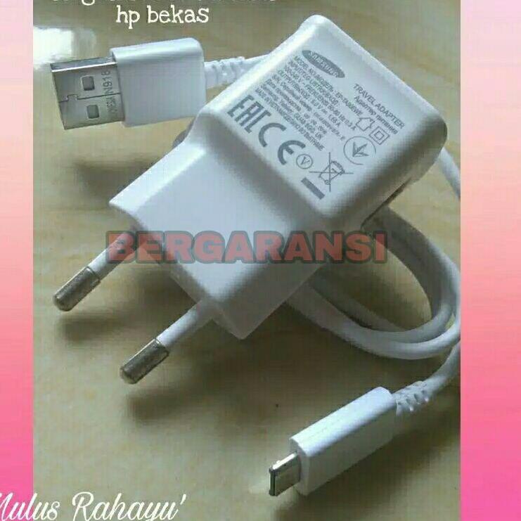 Stok Terbatas Promo Charger Casan Samsung Original 1.55A J6+ J7 A10S A6 J5 Prime J7 Prime Ori 100% B