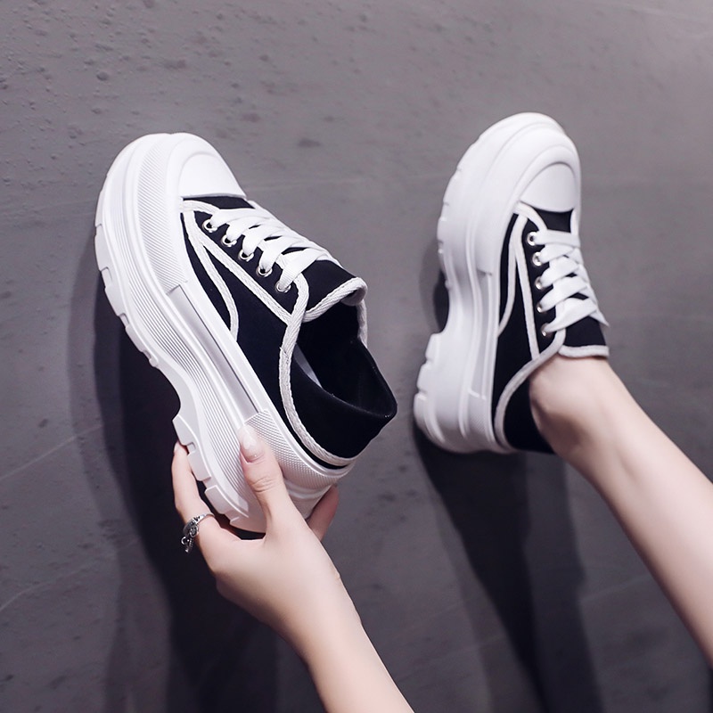 KZT-SW325 Sepatu Sneakers Wanita Import COD TERMURAH