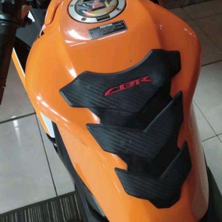 Diskon Keren TANK PAD CBR ORIGINAL AHM | Tankpad Honda Pelindung Tangki CBR 150R 250R  CBR150R CBR25