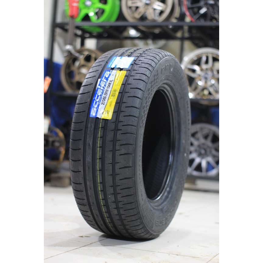 Ban Accelera PHI 235/60 R16 - Ban Standar Terios, Rush