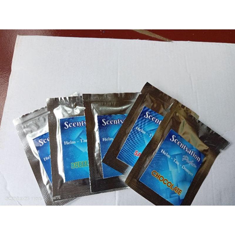 Parfum Helm Tempel Pewangi helm Dewasa Anak2 Serbaguna Aroma Tahan Lama Parfume Helmet