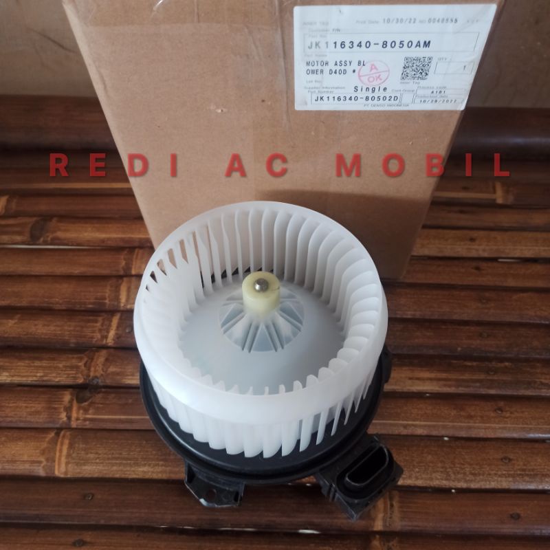 Blower AC Kipas AC Granmax LUXIO APV DENSO ASLI