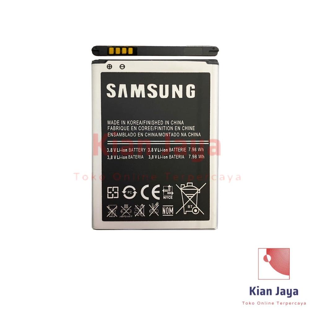 Model Baru - Baterai Samsung J1 Ace Duos J110 J110G Original Oem Batre Batrai Battery Hp Eb-Bj110Abe