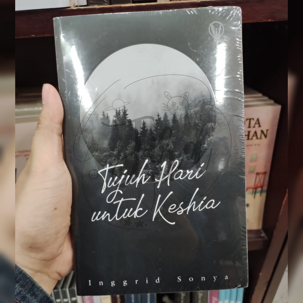 Tujuh Hari untuk Keshia Original Sealed