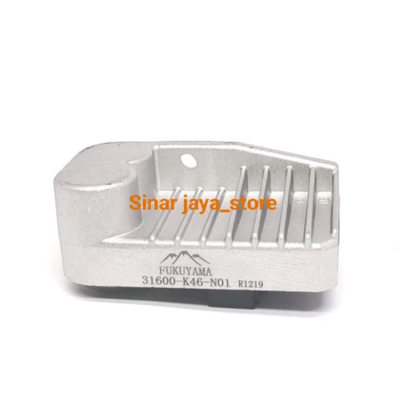 Kiprok Cas Regulator Silicone Cas Vario 110 Led Fukuyama