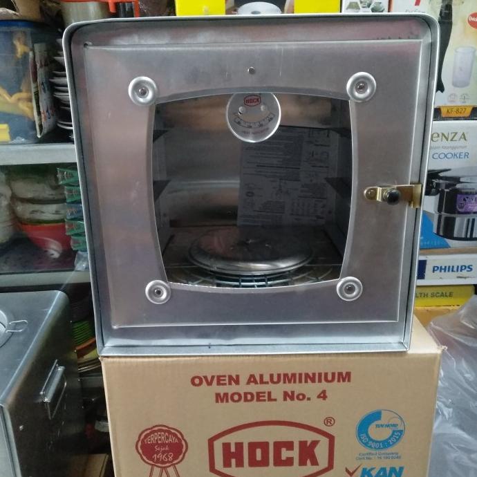 Oven Kompor/Tangkring/ Bakar/ Oven Hock No 4
