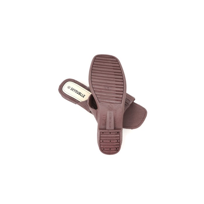 Sandal Slop wanita Skyrublle SL-013