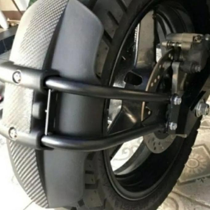 mudguard spakbor belakang motor NINJA VIXION CBR CB150 MT25 R15 R25