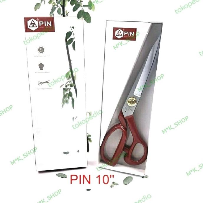 

[BISA COD] Gunting Tailor PIN 10
