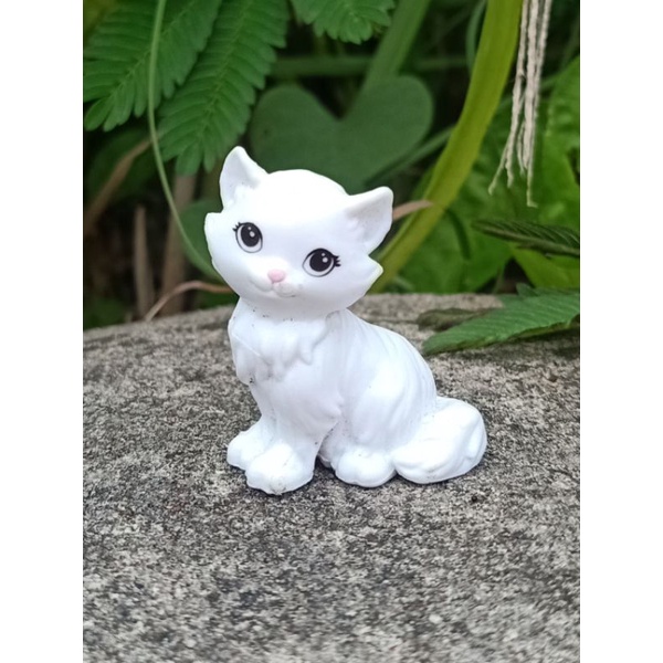 miniatur pet kucing