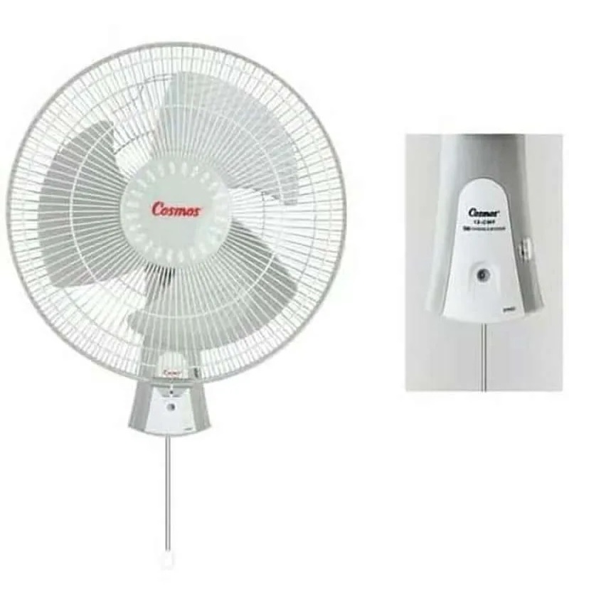 Cosmos Wall Fan 12&quot; CWF kipas angin cosmos 12&quot;