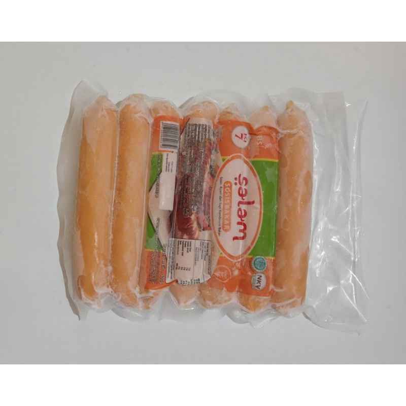 

Salam Sosis Bakar Jumbo 7pcs