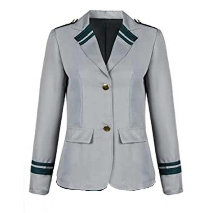 Blazer My Hero Academia / Jas Pria Wanita Hero Academia / Cosplay Jepang