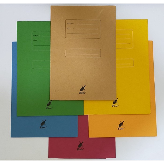 

KOMPLIT Map Biola 5002 ( 1 karton ) Code 2058