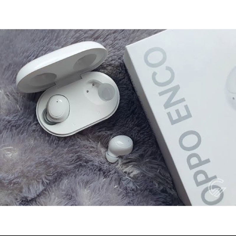 OPPO ENCO BUDS GARANSI RESMI